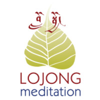 Lojong Meditation logo, Lojong Meditation contact details