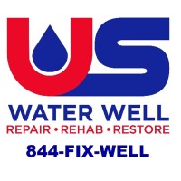 US Water Well Inc logo, US Water Well Inc contact details