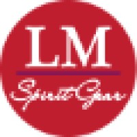 LM Spirit Gear logo, LM Spirit Gear contact details