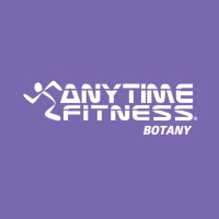 Anytime Fitness (Botany) logo, Anytime Fitness (Botany) contact details