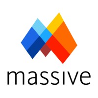 MASSIVE - Data Heights logo, MASSIVE - Data Heights contact details