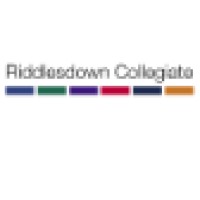 Riddlesdown Collegiate logo, Riddlesdown Collegiate contact details