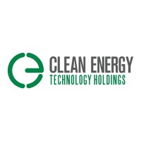 Clean Energy Technology Holdings logo, Clean Energy Technology Holdings contact details