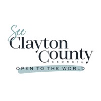 Clayton County Convention & Visitors Bureau logo, Clayton County Convention & Visitors Bureau contact details