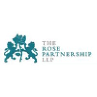 The Rose Partnership logo, The Rose Partnership contact details