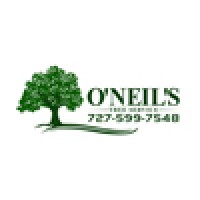 ONeils Tree Service logo, ONeils Tree Service contact details