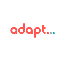 Adapt Social logo, Adapt Social contact details