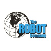 The Robot Company logo, The Robot Company contact details