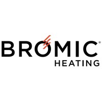 Bromic Heating logo, Bromic Heating contact details