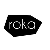 roka logo, roka contact details