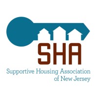 Supportive Housing Association of New Jersey logo, Supportive Housing Association of New Jersey contact details