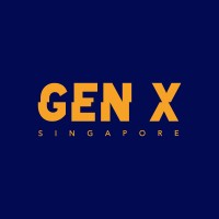 GEN X SINGAPORE logo, GEN X SINGAPORE contact details