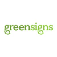 GreenSigns LLC logo, GreenSigns LLC contact details