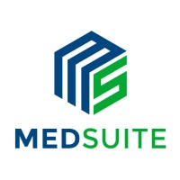 MedSuite logo, MedSuite contact details