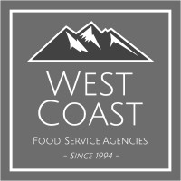 West Coast Food Service Agencies logo, West Coast Food Service Agencies contact details