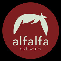 Alfalfa Software logo, Alfalfa Software contact details