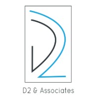 D2 & Associates logo, D2 & Associates contact details