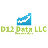 D12 Data LLC logo, D12 Data LLC contact details