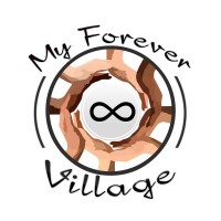 My Forever Village logo, My Forever Village contact details