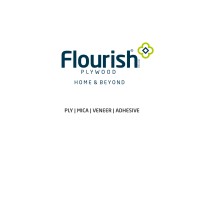 Flourish Plywood | Mica | Veneer | Adhesive logo, Flourish Plywood | Mica | Veneer | Adhesive contact details