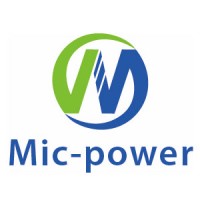 Mic-power logo, Mic-power contact details