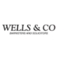 Wells & Co Barristers & Solicitors logo, Wells & Co Barristers & Solicitors contact details