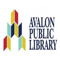 Avalon Public Library logo, Avalon Public Library contact details