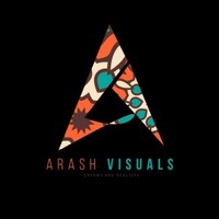 Arash Visuals, Inc. logo, Arash Visuals, Inc. contact details