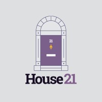 House 21 logo, House 21 contact details