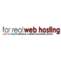 For Real Web Hosting logo, For Real Web Hosting contact details