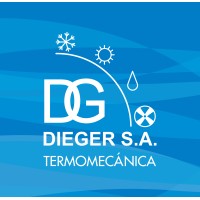 DIEGER S.A. logo, DIEGER S.A. contact details