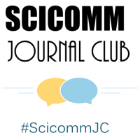 Science Communication Journal Club logo, Science Communication Journal Club contact details