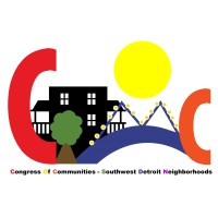 Congress of Communities logo, Congress of Communities contact details