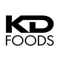 KD Foods logo, KD Foods contact details