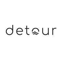 detour design studio logo, detour design studio contact details