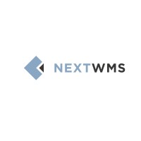 NextWMS logo, NextWMS contact details