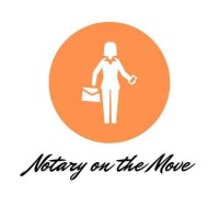 Notary On The Move LLC logo, Notary On The Move LLC contact details