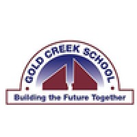 Gold Creek School logo, Gold Creek School contact details