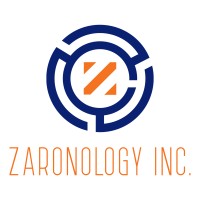 Zaronology Inc logo, Zaronology Inc contact details