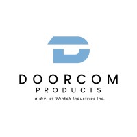 DOORCOM PRODUCTS a div. of Wintek Industries Inc logo, DOORCOM PRODUCTS a div. of Wintek Industries Inc contact details