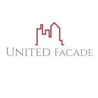 United Facade logo, United Facade contact details