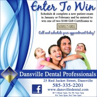 Dansville Dental Professionals, LLP logo, Dansville Dental Professionals, LLP contact details