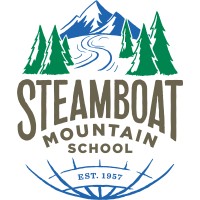 Steamboat Mountain School logo, Steamboat Mountain School contact details