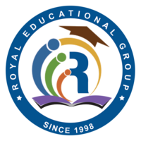 Royal Education Group logo, Royal Education Group contact details