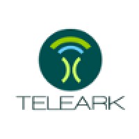 TeleArk logo, TeleArk contact details