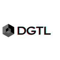 DGTL Network logo, DGTL Network contact details