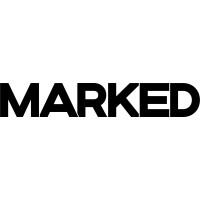 MARKED | Mark Cunningham logo, MARKED | Mark Cunningham contact details