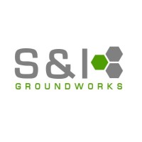 S & I GROUNDWORKS LIMITED logo, S & I GROUNDWORKS LIMITED contact details