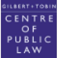 Gilbert + Tobin Centre of Public Law logo, Gilbert + Tobin Centre of Public Law contact details