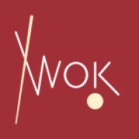 WOK! logo, WOK! contact details